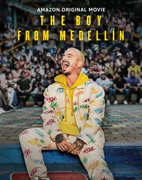 The Boy from Medellín (2021) .